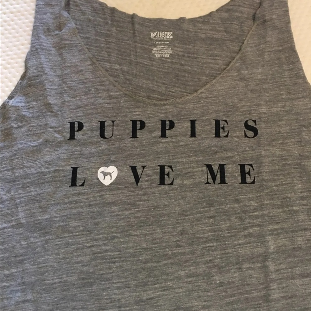 Victoria Secret Tank Top